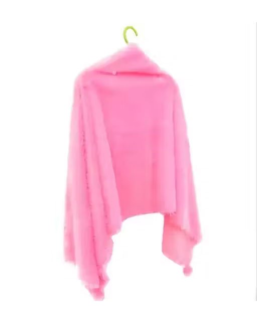 Girl's And Women's Fancy Fur Stole And Scarf - Image 2