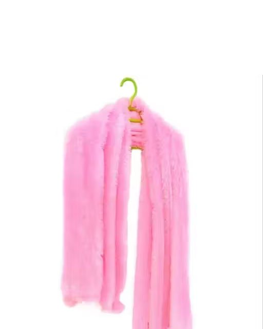 Girl's And Women's Fancy Fur Stole And Scarf - Image 3