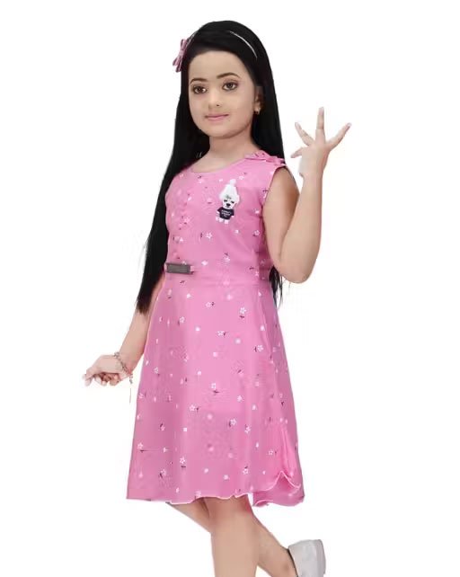 PRINCESS FUNKY GIRLS FROCK - Image 3