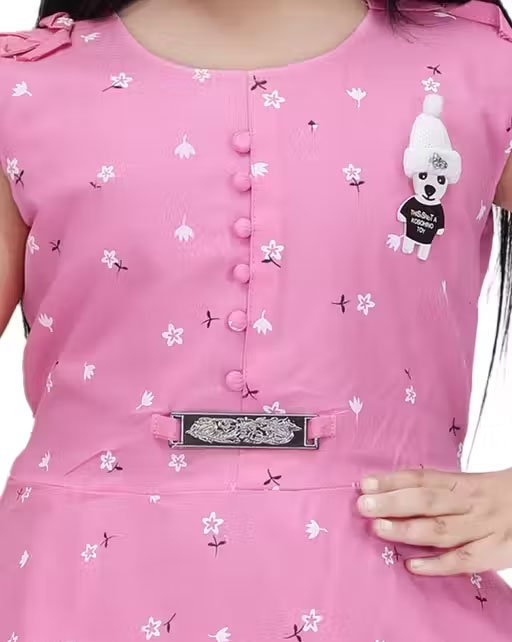 PRINCESS FUNKY GIRLS FROCK - Image 4