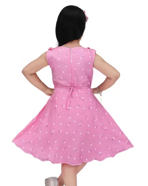 PRINCESS FUNKY GIRLS FROCK - Image 2