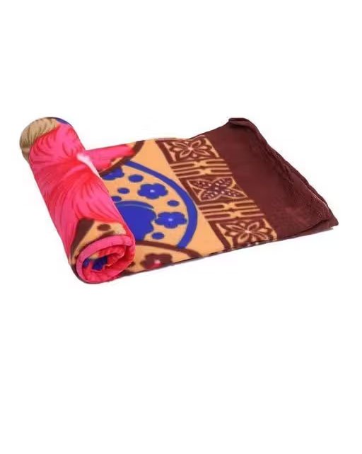 Soft Fleece single bed Blankets Set of 5 - Image 3