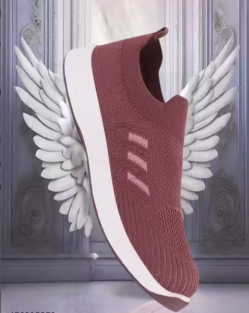 Premium Trending Casual Slip-On Shoes For Women