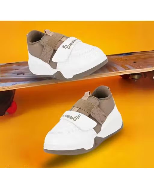 Premium Trending Stylish Shoes For Kids - Image 3