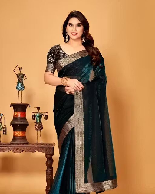 Chiffon Saree - Image 3