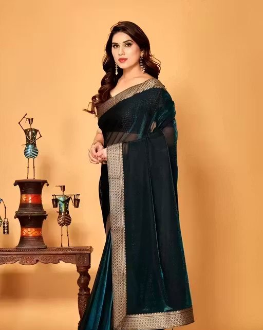 Chiffon Saree - Image 2