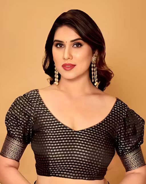 Chiffon Saree - Image 4