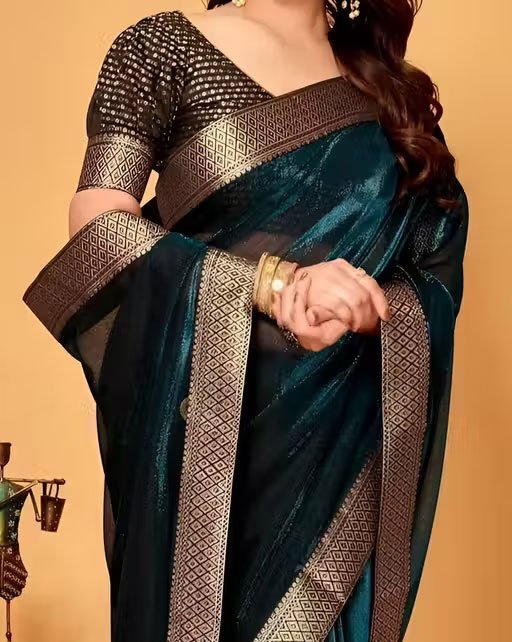 Chiffon Saree