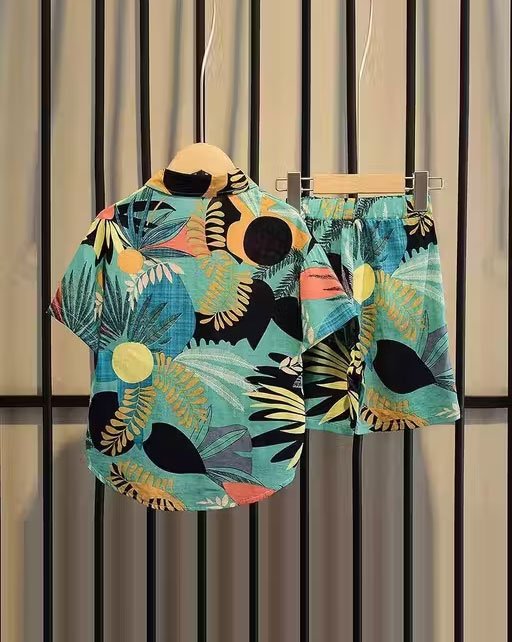 Boys Top & Bottom Sets - Image 2