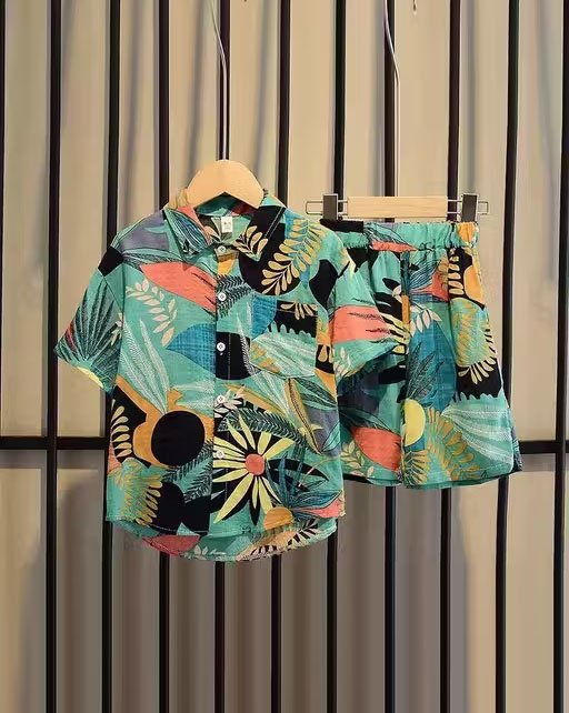 Boys Top & Bottom Sets