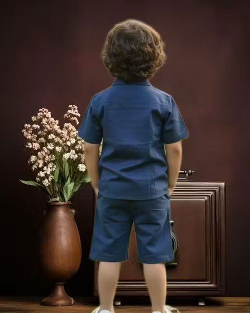 BOYS COORD SET AND BOYS COTTON NIGHT SUIT - Image 2