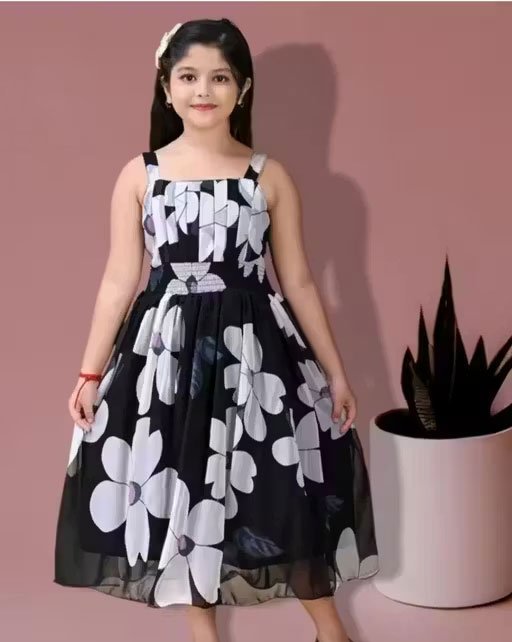 Baby girl kids frock