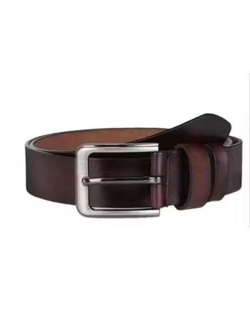Fashionable Trendy Men and Boys Belts Fancy Unique Men Belts COMBO (PACK 0F 2) - Image 4