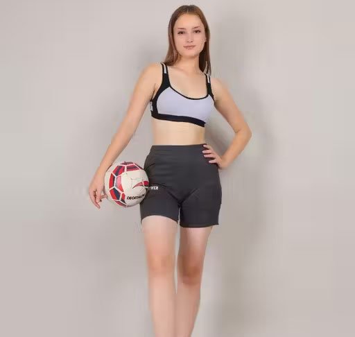 WOMEN STYLISH SPORTS BRA PACK OF 3 - Image 2