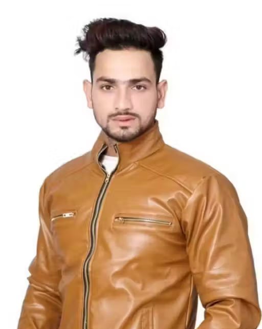 Stylish Leather jacket Black leather jacket Rider jacket Waterproof jacket leather comfy black Jacket zip jacket Fashionable jacket Modern fashionable jacket Classic jacket Funky Zip Both for Men women girls boys Pure leather jacket Bikers jacket open front Jacket soft jacket Comfortable size Jacket