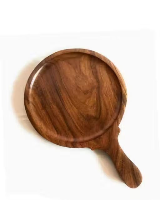 Heaven Craft's Pizza Pan/Pizza Tray Best Quality Wood - Image 2