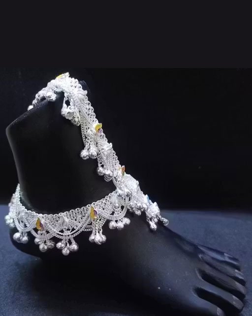 New trend fency bridal beautiful anklet - Image 3