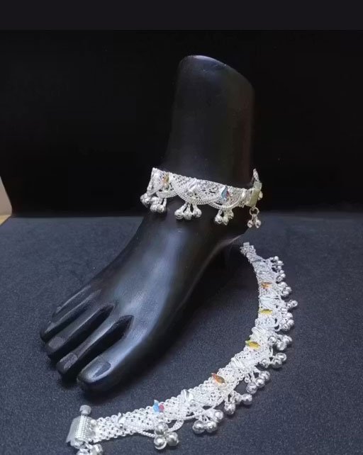 New trend fency bridal beautiful anklet - Image 2