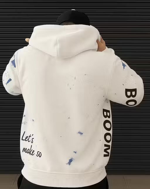 Men Full Sleeves Hoodies - Image 2