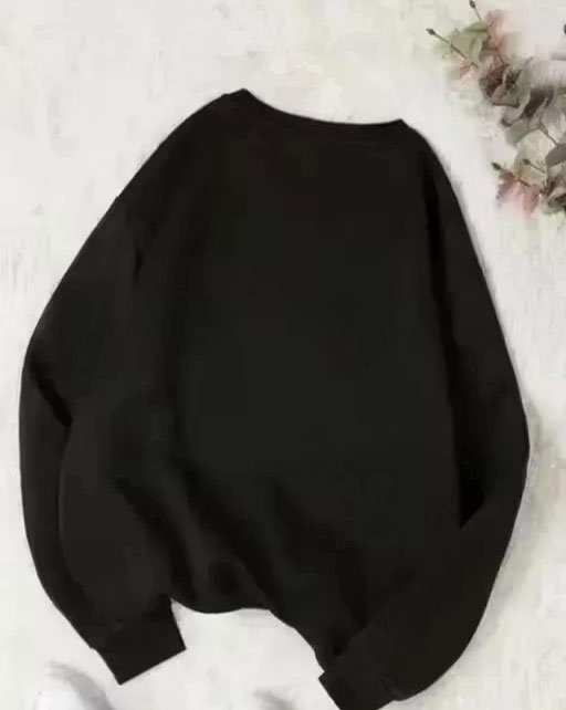 Lovely Baby Floral Dream Graphic Sweatshirt - Image 2