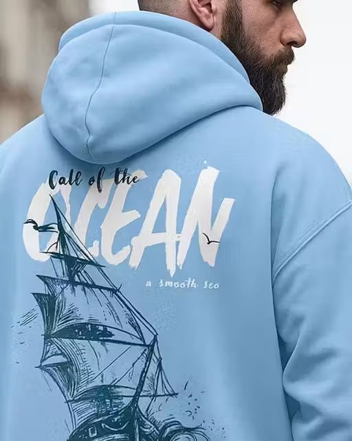 Men’s Premium Cotton-Fleece Hoodie | Stylish Winter Hooded Sweatshirt | Warm Pullover & Zipper Hoodie | Soft Comfortable Daily Wear Hoodie for Men | Trendy Winter Jacket Hoodie | Modern Casual Hoodie 2025 - Image 3