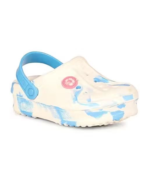 KIDS BEAUTIFUL CLOGS SANDALS-KIDS BEAUTIFUL CLOGS SANDALS-Modern Stylish Kids Girls And Kids Boys Clog Flip Flops - Image 2