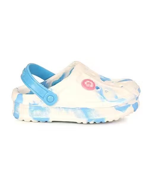KIDS BEAUTIFUL CLOGS SANDALS-KIDS BEAUTIFUL CLOGS SANDALS-Modern Stylish Kids Girls And Kids Boys Clog Flip Flops - Image 3