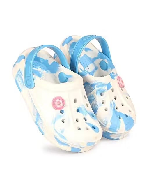 KIDS BEAUTIFUL CLOGS SANDALS-KIDS BEAUTIFUL CLOGS SANDALS-Modern Stylish Kids Girls And Kids Boys Clog Flip Flops