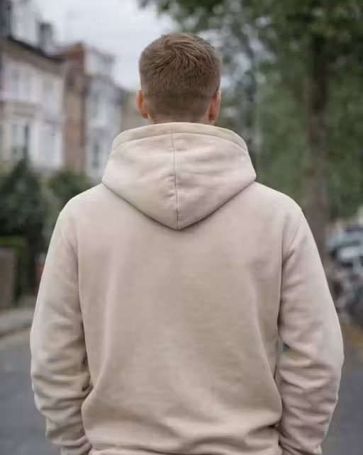 MENS LONG PRINTED SWEATSHIRT & HOODIES - Image 2